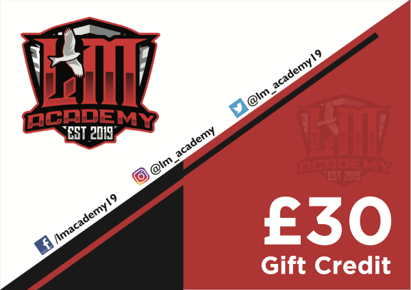 £30 Gift Card